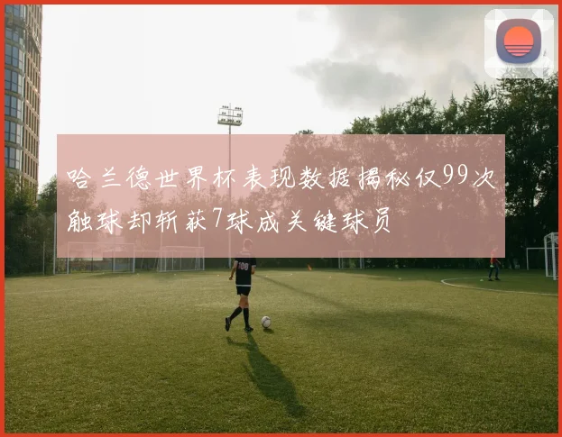 哈兰德世界杯表现数据揭秘仅99次触球却斩获7球成关键球员