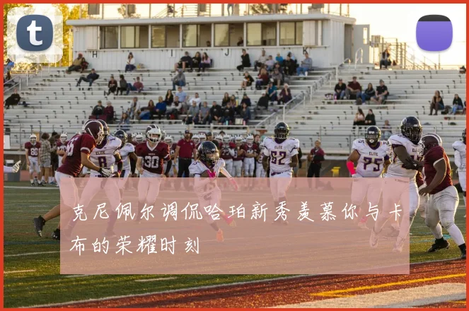克尼佩尔调侃哈珀新秀羡慕你与卡布的荣耀时刻